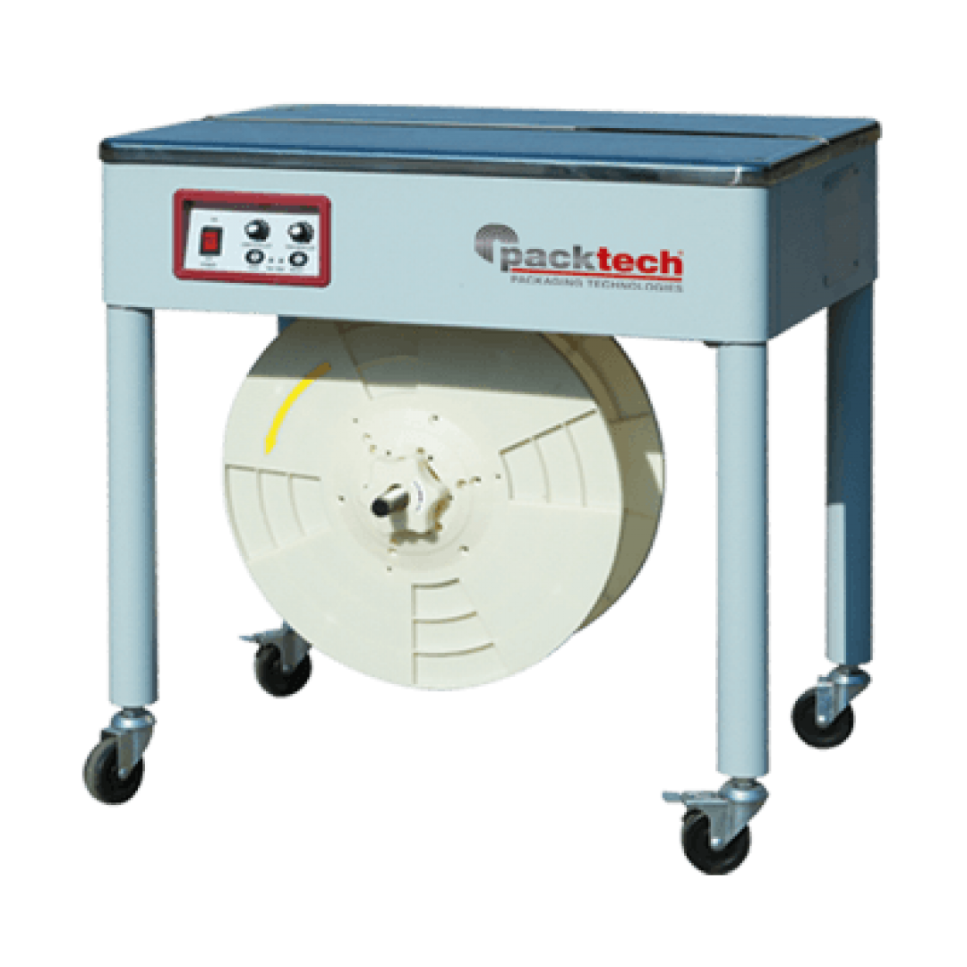 Packtech Yarı Otomatik Çember Makinesi 